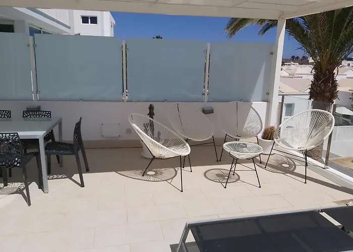 Villa Alexia Playa Honda (Lanzarote)