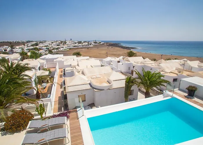 Villa Alexia Playa Honda (Lanzarote)
