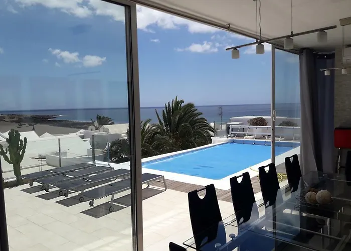 Alexia Playa Honda (Lanzarote)