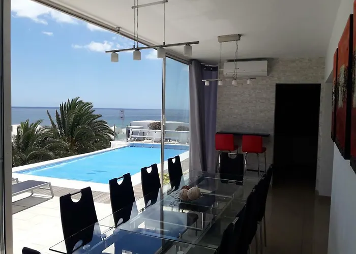 Villa Alexia Playa Honda (Lanzarote)