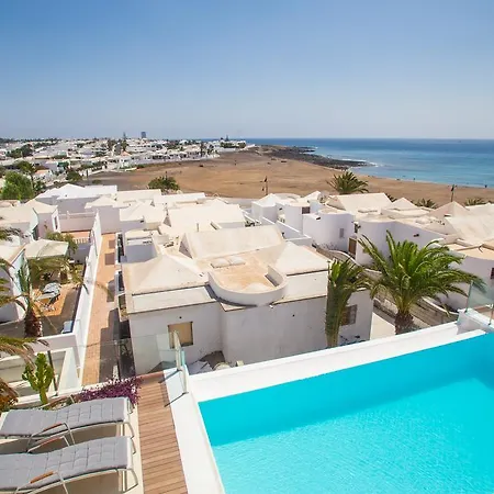 Βίλα Alexia Playa Honda (Lanzarote)