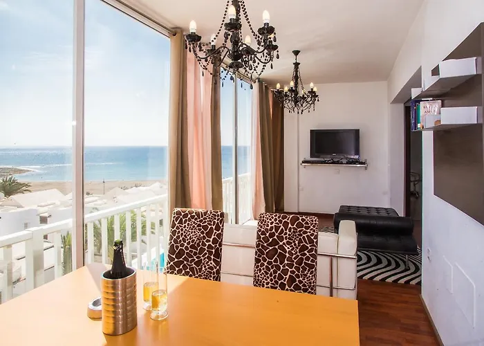 Alexia Villa Playa Honda (Lanzarote)